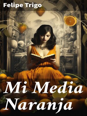 cover image of Mi Media Naranja